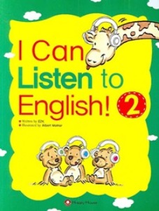[Happy House] I Can Listen To English 2