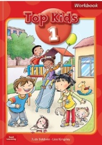 [Seed Learning] Top Kids 1 Work Book