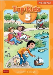 [Seed Learning] Top Kids 5 Work Book