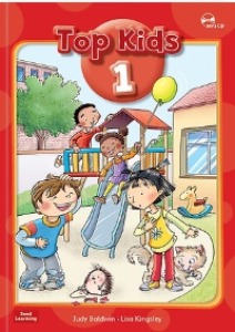 [Seed Learning] Top Kids 1 Student Book