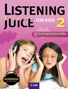 [A*List] Listening Juice for Kids 2 WB
