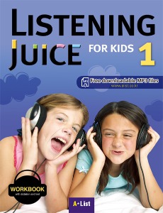 [A*List] Listening Juice for Kids 1 WB