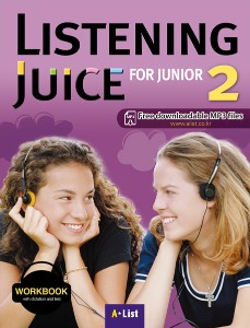 [A*List] Listening Juice for Junior 2 WB