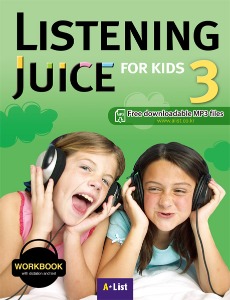 [A*List] Listening Juice for Kids 3 WB