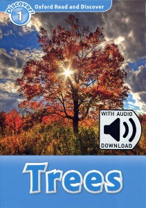 Oxford Read and Discover 1 / Trees (Book+MP3)