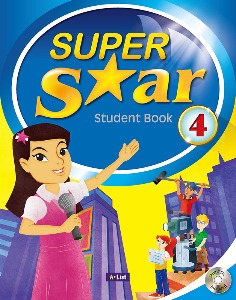 [A*List] Super Star 4 Student Book