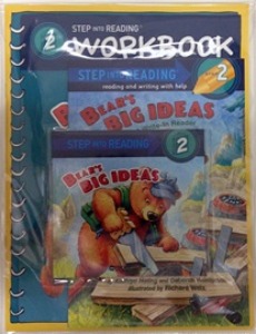 Step into Reading 2 Bear&#039;s Big Ideas (Book+CD+Workbook)