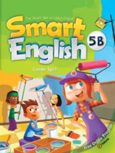 [e-future] Smart English Combo Split 5B