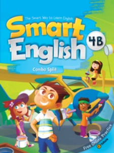 [e-future] Smart English Combo Split 4B