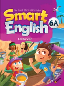 [e-future] Smart English Combo Split 6A