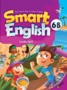 [e-future] Smart English Combo Split 6B