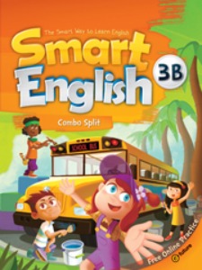 [e-future] Smart English Combo Split 3B