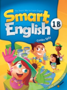 [e-future] Smart English Combo Split 1B