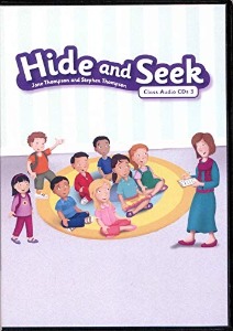 Hide and Seek Class Audio CD 3