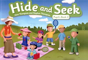 Hide and Seek Pupil&#039;s Book 2