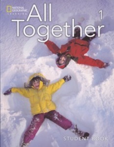 All Together Student Book 1