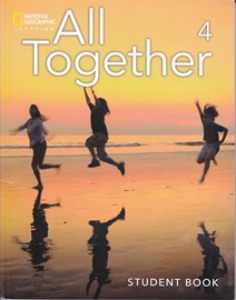 All Together Student Book 4