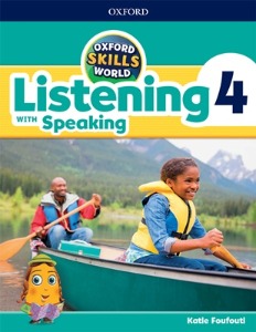 [Oxford] Skills World Listening with Speaking 4
