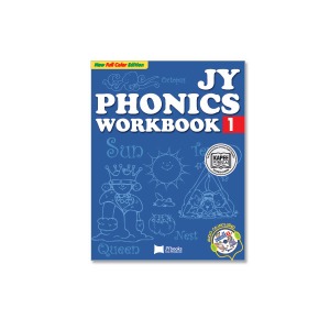 [JY] JY Phonics Workbook 1