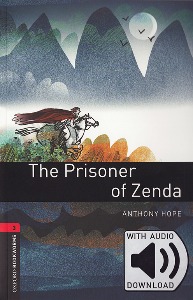 Oxford Bookworm Library Stage.3 The Prisoner of Zenda(Book+MP3)