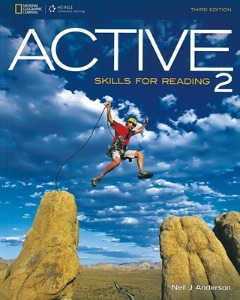 [National Geographic] Active Skills for Reading 2 (3E)