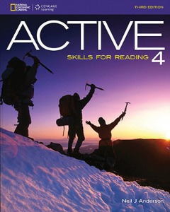 [National Geographic] Active Skills for Reading 4 (3E)