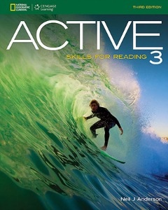 [National Geographic] Active Skills for Reading 3 (3E)
