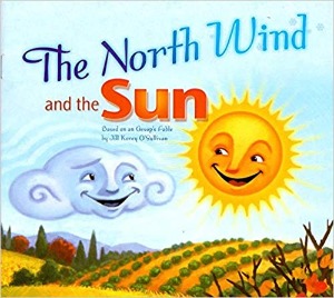 [National Geographic] OUR WORLD Reader 2.2: The North Wind And The Sun