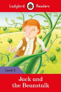 Ladybird Readers 3 / Jack and the Beanstalk (Activity Book)