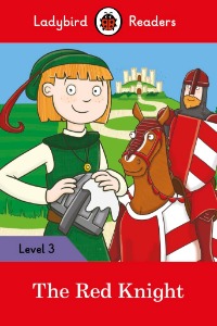 Ladybird Readers 3 / The Red Knight (Book only)