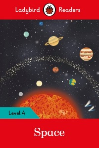 Ladybird Readers 4 / Space (Book only)