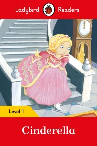 Ladybird Readers 1 / Cinderella (Activity Book)