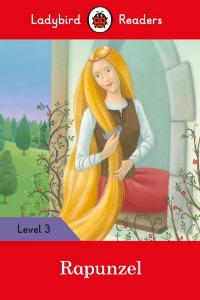 Ladybird Readers 3 / Rapunzel (Activity Book)