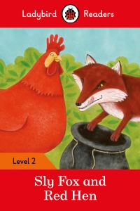 Ladybird Readers 2 / Sly Fox and Red Hen (Activity Book)