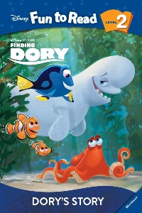 Disney Fun to Read 2-32 / Dory&#039;s Story (Finding Dory) (Book+CD)