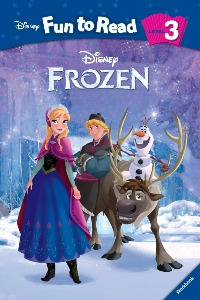 Disney Fun to Read 3-12 / Frozen (Book+CD)