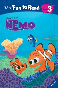 Disney Fun to Read 3-05 / Finding Nemo (Finding Nemo) (Book+CD)