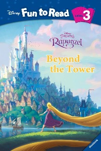 Disney Fun to Read 3-13 / Beyond the Tower (Rapunzel) (Book+CD)