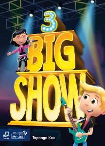 Big Show 3 Students Book