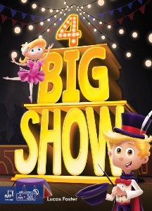 Big Show 4 Students Book
