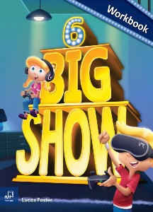 Big Show 6 Workbook