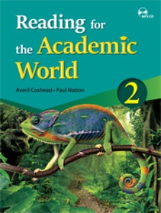 [Seed Learning] Reading for the Academic World 2