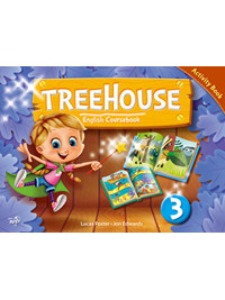 Compass Club Treehouse 3 Activity book