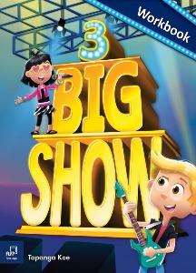 Big Show 3 Workbook
