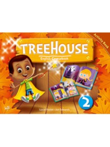 Compass Club Treehouse 2 Activity book