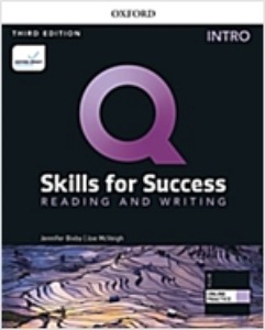 [Oxford] Q Skills for Success Reading and Writing Intro SB (3E)