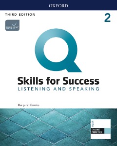 [Oxford] Q Skills for Success Listening &amp; Speaking 2 SB (3E)