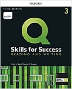 (3rd) Q Skills for Success Reading and Writing 3 : Student Book