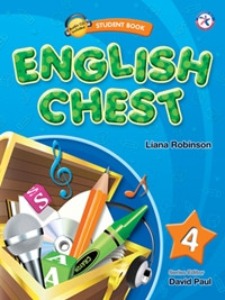 [Compass] English Chest 4 Student Book