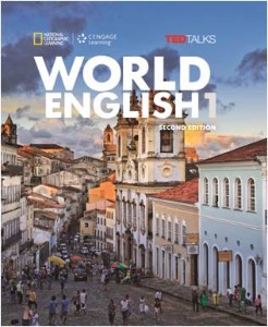 [National Geographic] World English 1 (2E)